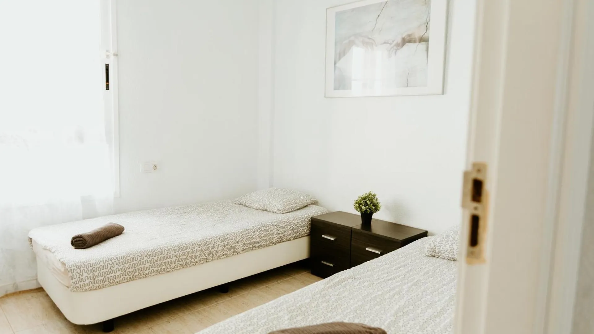 Spacious 2 Bedroom Golden Apartment By Aqua Vista Tenerife Callao Salvaje
