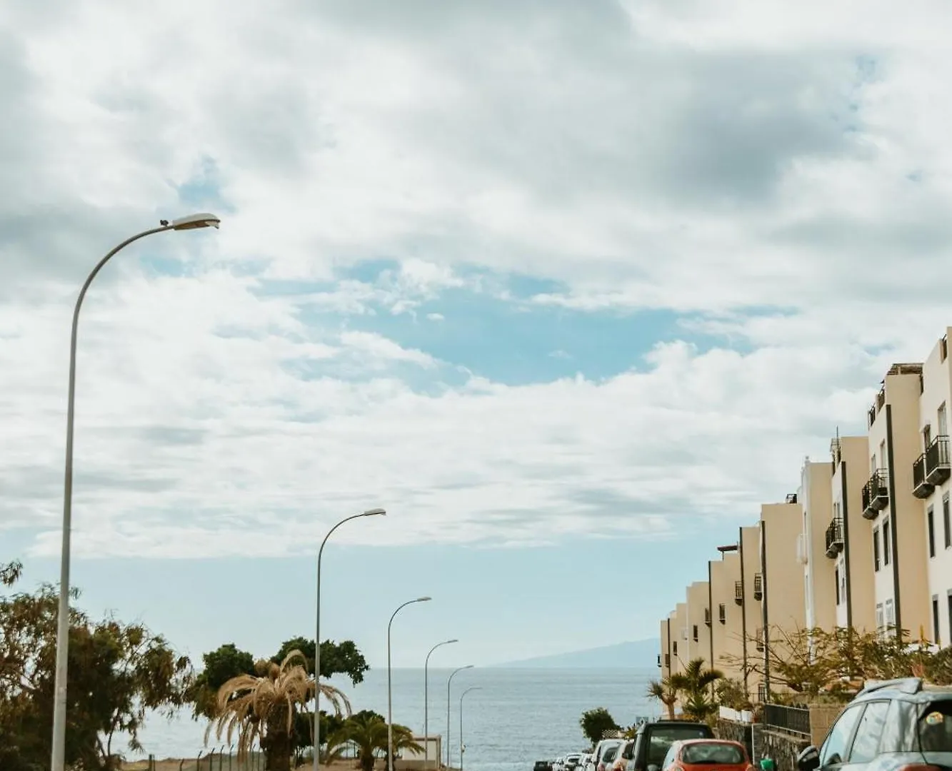 Spacious 2 Bedroom Golden Apartment By Aqua Vista Tenerife Callao Salvaje
