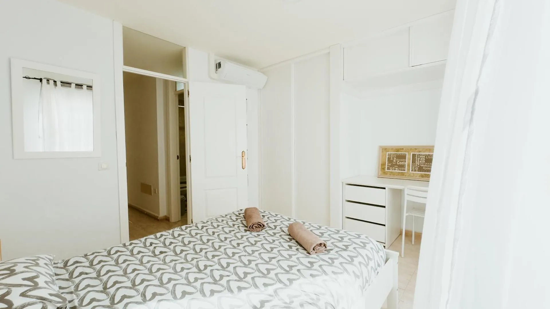 Spacious 2 Bedroom Golden Apartment By Aqua Vista Tenerife Callao Salvaje