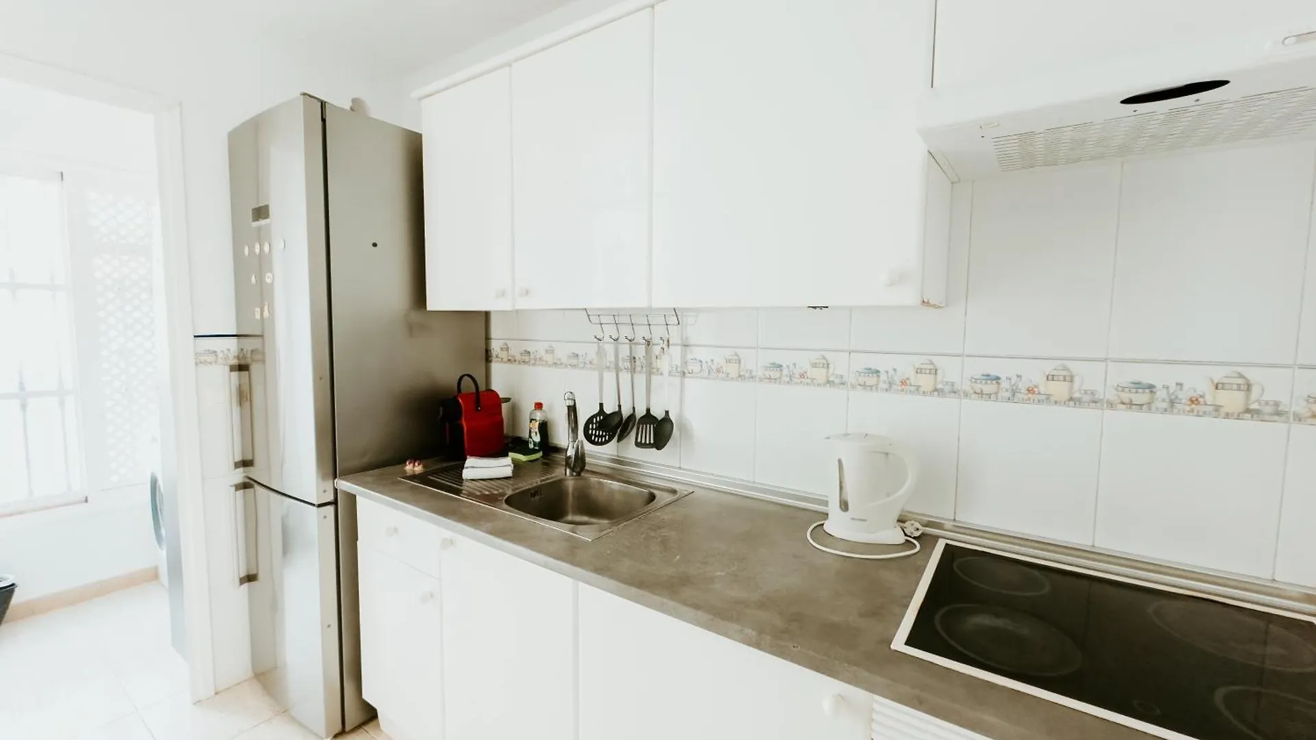 Spacious 2 Bedroom Golden Apartment By Aqua Vista Tenerife Callao Salvaje