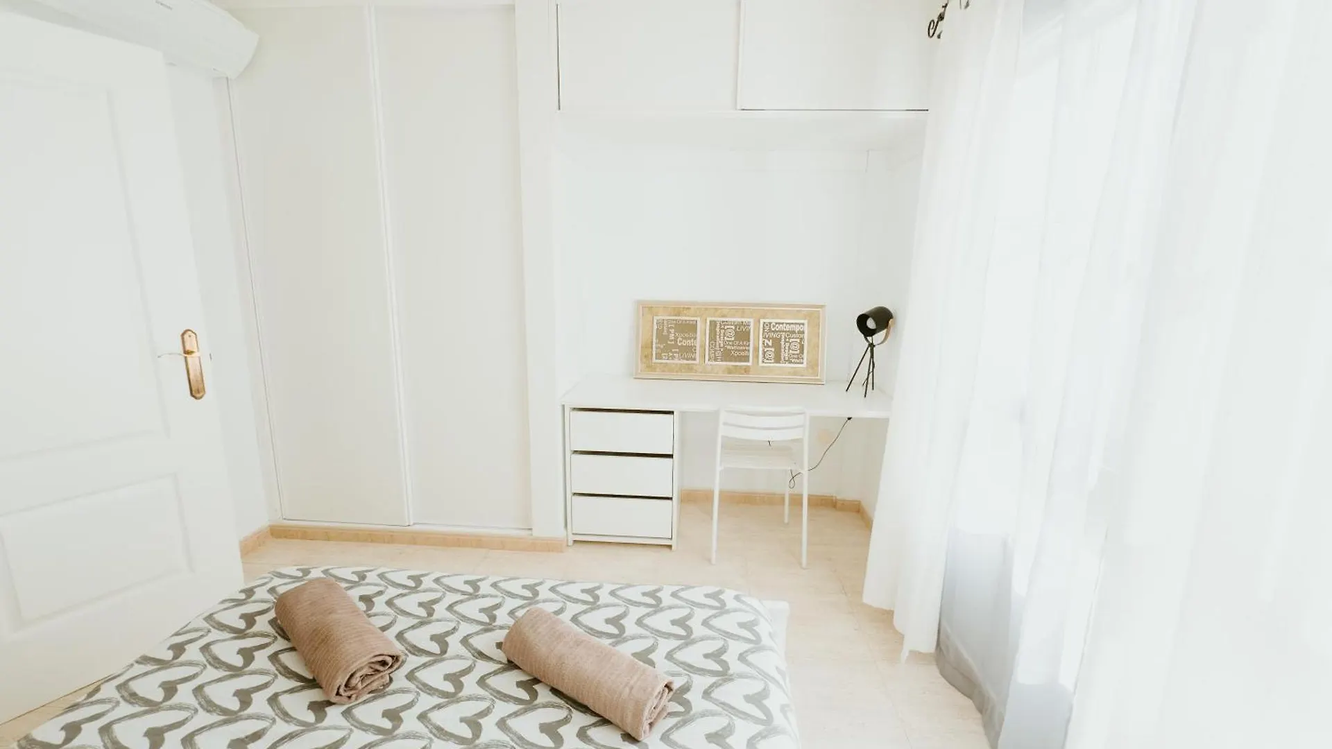 Spacious 2 Bedroom Golden Apartment By Aqua Vista Tenerife Callao Salvaje